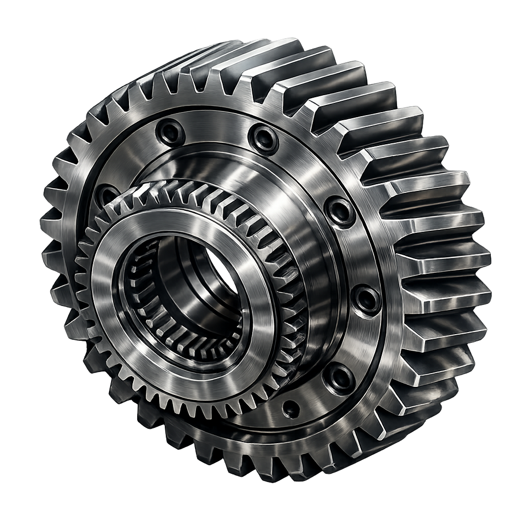 工业齿轮