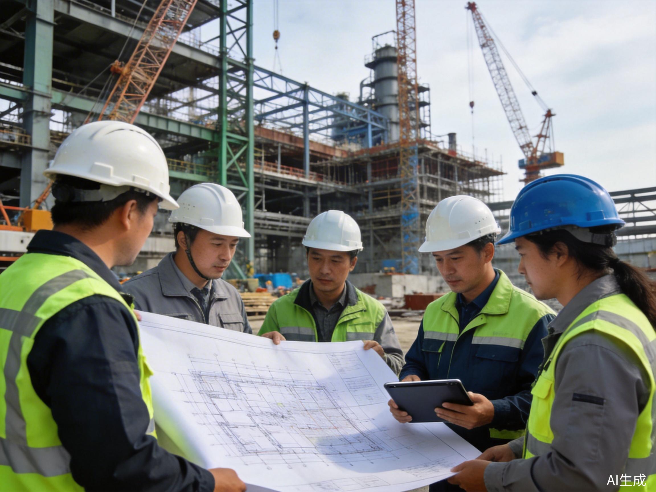 项目管理 / EPC协作